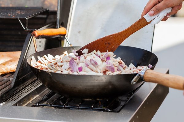 Des recettes faciles pour cuisiner au camping